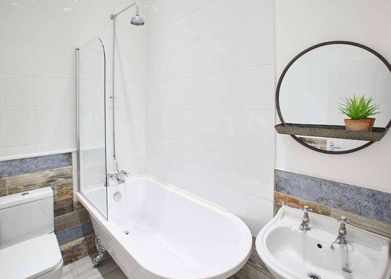 Host & Stay - Pearl Apartment Saltburn-by-the-Sea Exterior foto